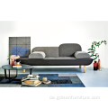 Stoff in Richtung Sofa von Anne Boyssen